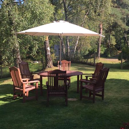 Daedalus Bed & Breakfast Muir of Ord Kültér fotó