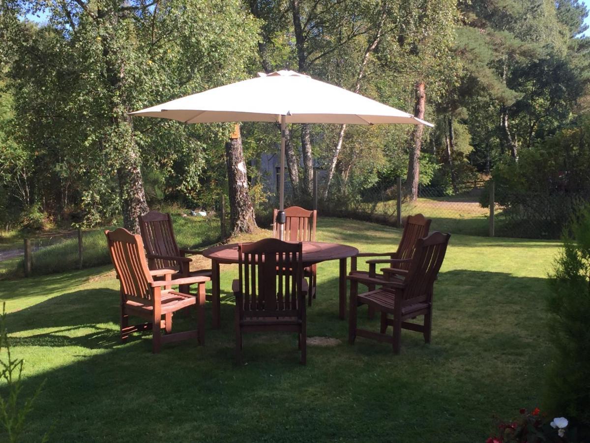 Daedalus Bed & Breakfast Muir of Ord Kültér fotó