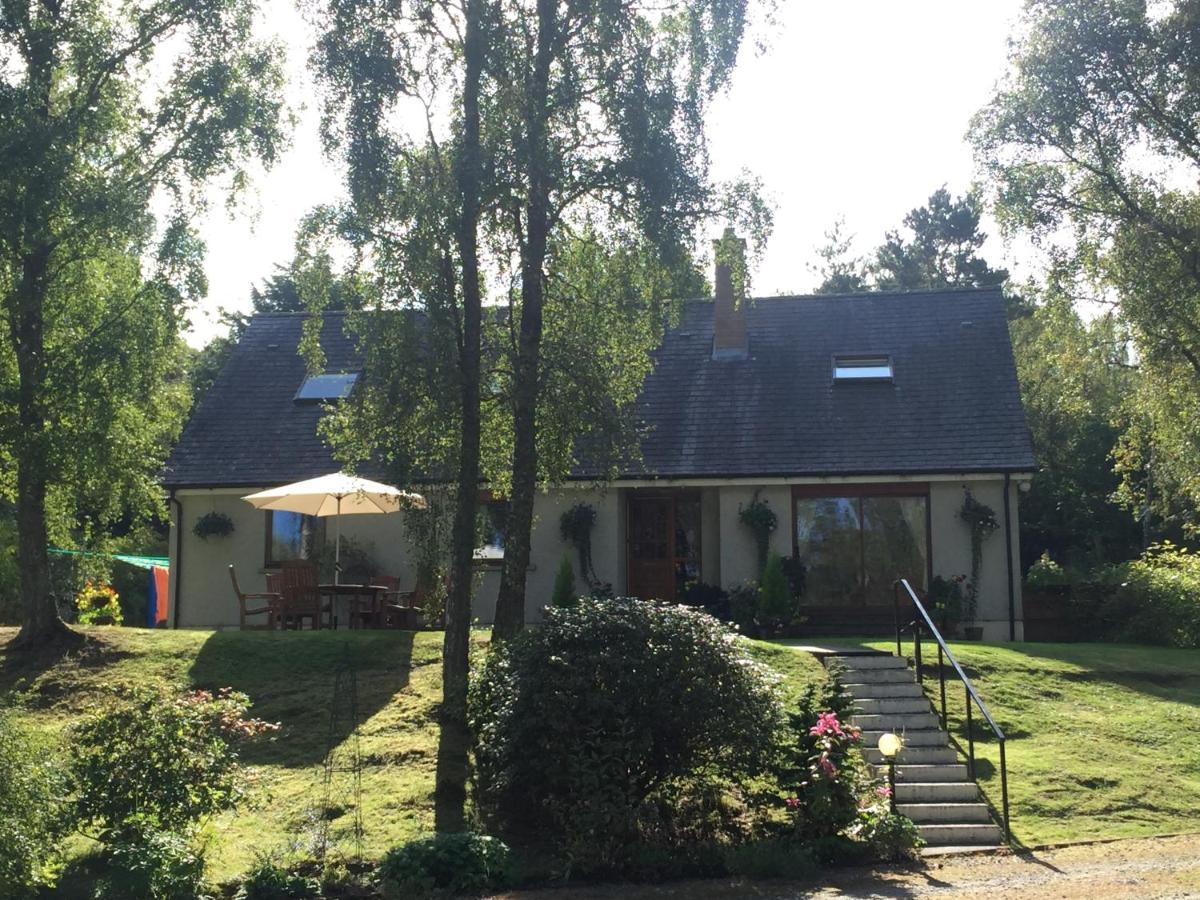 Daedalus Bed & Breakfast Muir of Ord Kültér fotó
